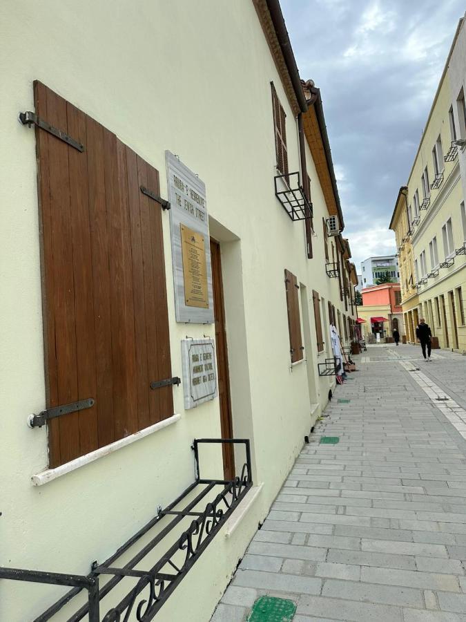 Central Charm Apartments Wlora Zewnętrze zdjęcie