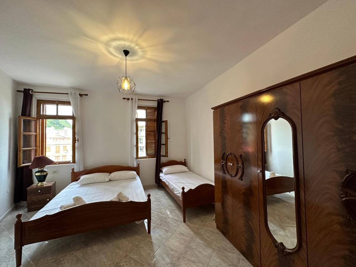 Central Charm Apartments Wlora Zewnętrze zdjęcie