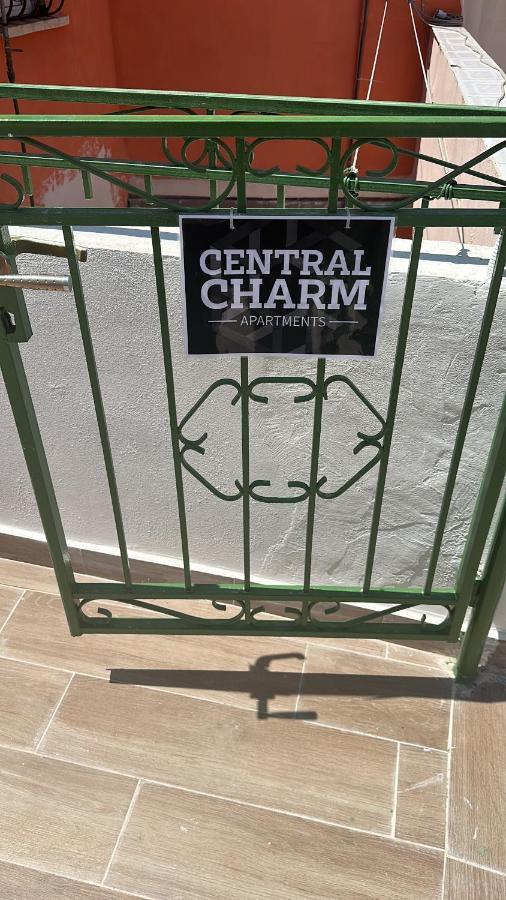 Central Charm Apartments Wlora Zewnętrze zdjęcie